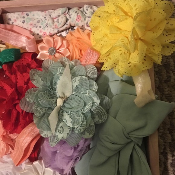 Baby bow bundle - Picture 5 of 5